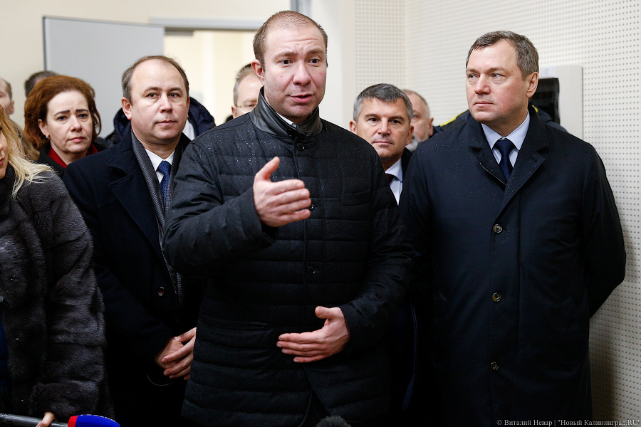 Образцово-«Береговая»: в регионе открыли первую подстанцию закрытого типа