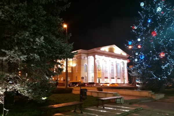 В драмтеатре первой премьерой года будет мокьюментари «О.К.»