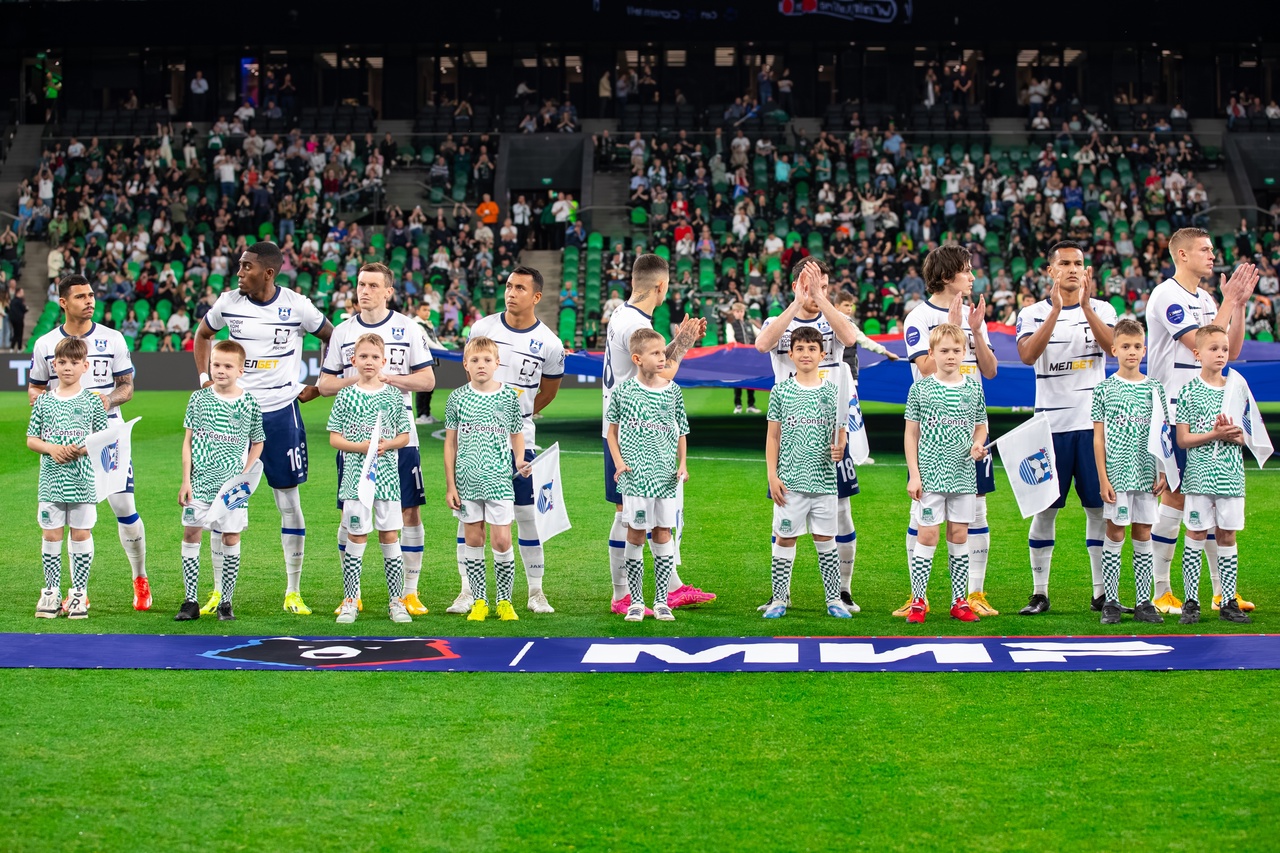 «Балтика» в воскресенье сыграет с ЦСКА