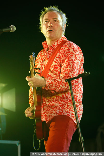 «Дважды дождливый»: фоторепортаж с гала-концерта к 757-летию Калининграда