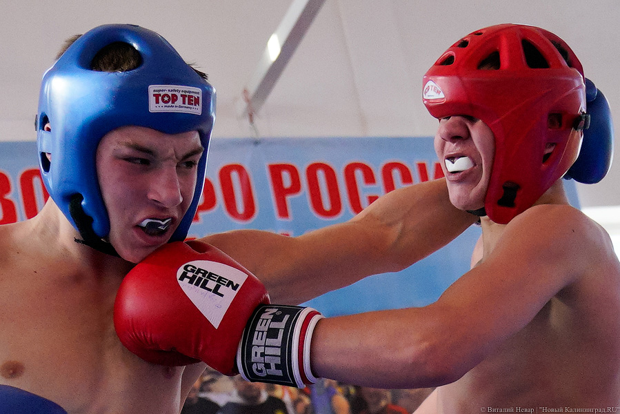 С позиции силы: в Калининграде прошел чемпионат и первенство СЗФО по К1