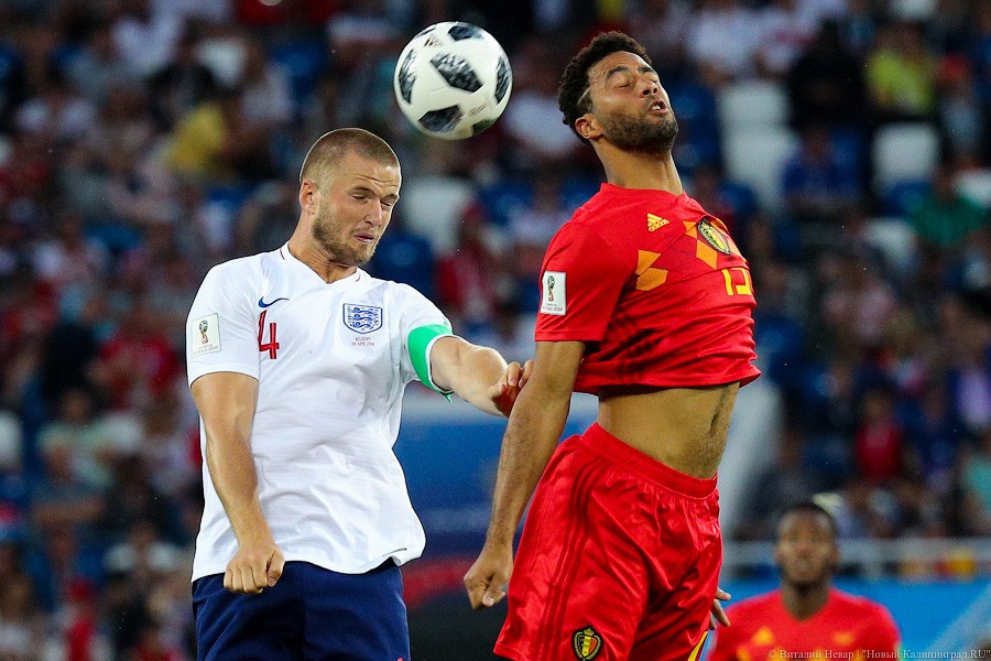 А Гарри выйдет?: как прошел матч сборных Англии и Бельгии (фото)