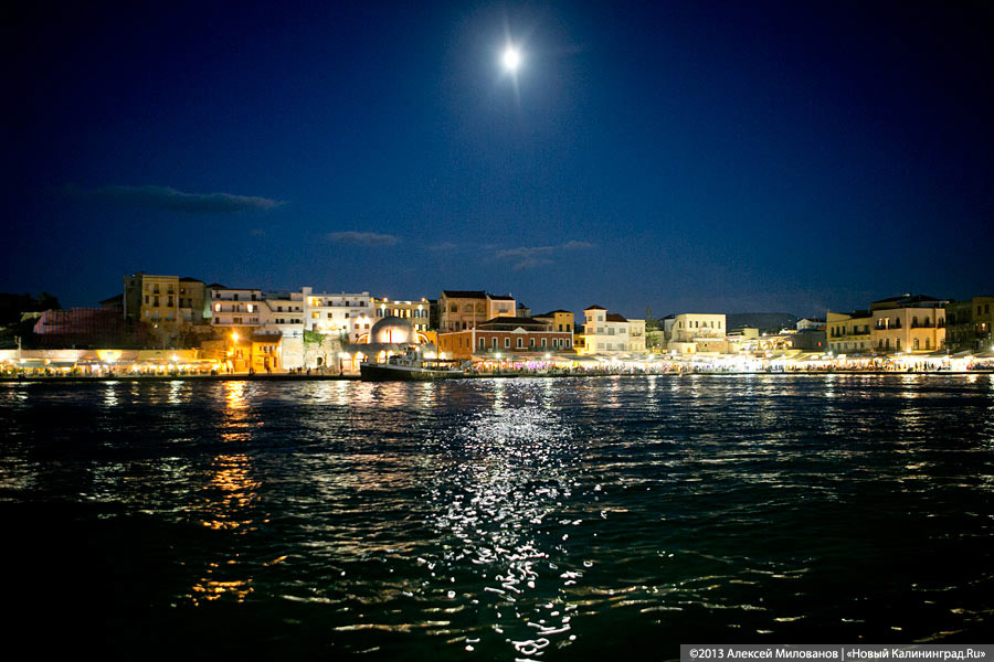 От всей души: гастрономическое путешествие на Крит