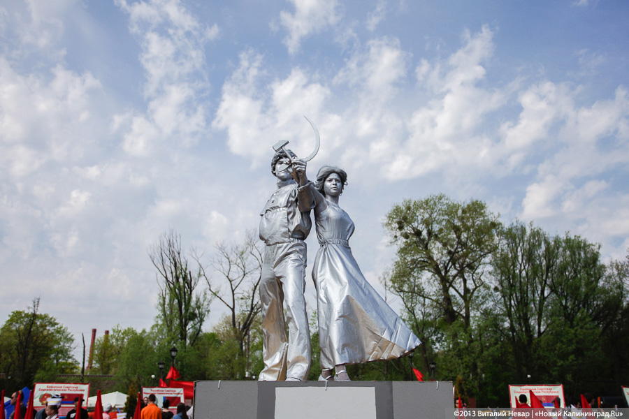 «Лица Победы»: торжества на мемориале 1200 воинам-гвардейцам