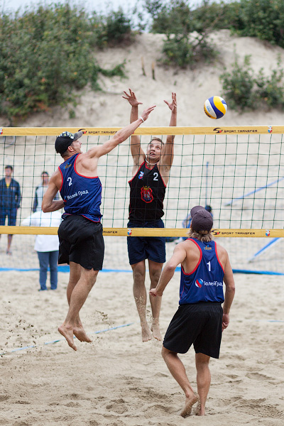 «Зона бикини»: фоторепортаж с Кубка России по пляжному волейболу