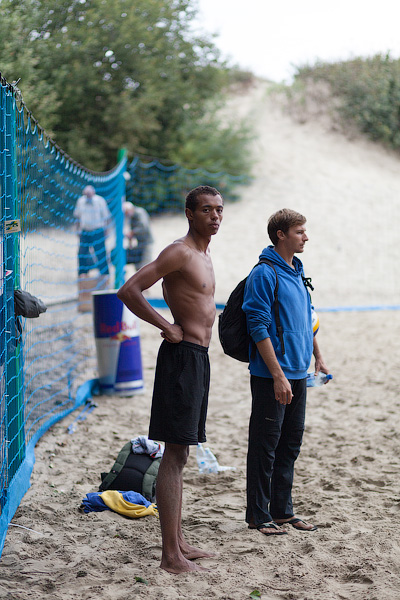 «Зона бикини»: фоторепортаж с Кубка России по пляжному волейболу