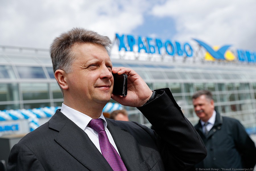 «До любой точки планеты»: аэропорт «Храброво» открылся после реконструкции