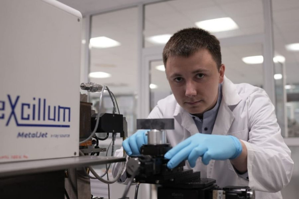 «Мегапроекты МегаНауки»: как ученые БФУ работают с установками «Мегасайенс»