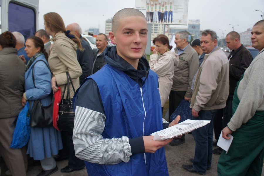 «Елки-палки»: фоторепортаж «Нового Калининграда.Ru»