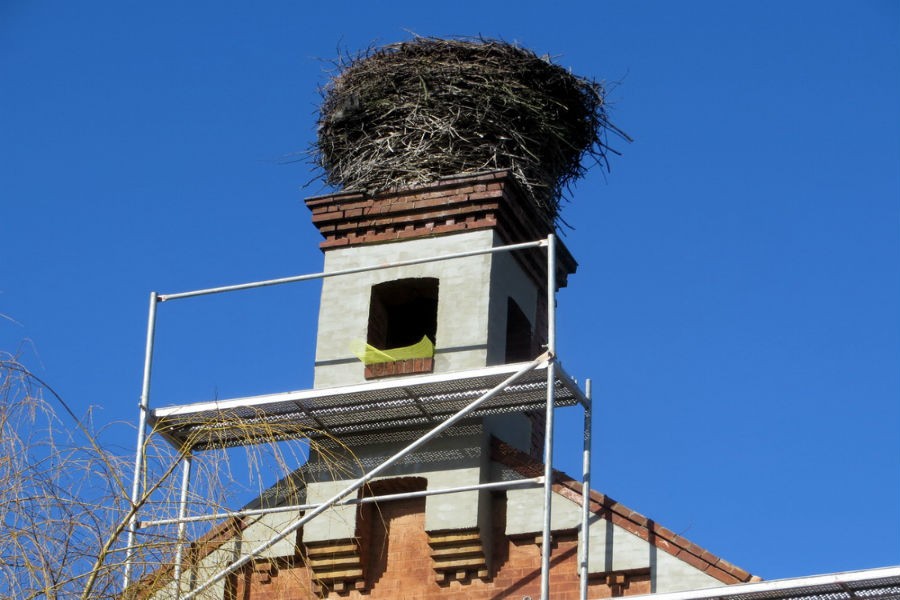 Зданию больницы Мамоново рекомендован статус памятника, несмотря на варварский ремонт (фото)