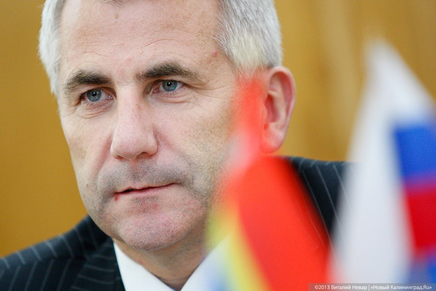 Евросоюз назвал имя своего нового посла в России