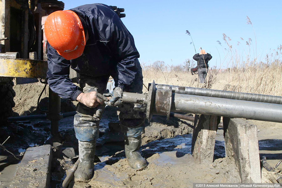 «По шкуре неубитого медведя»: площадка для строительства стадиона к ЧМ-2018 (фото)