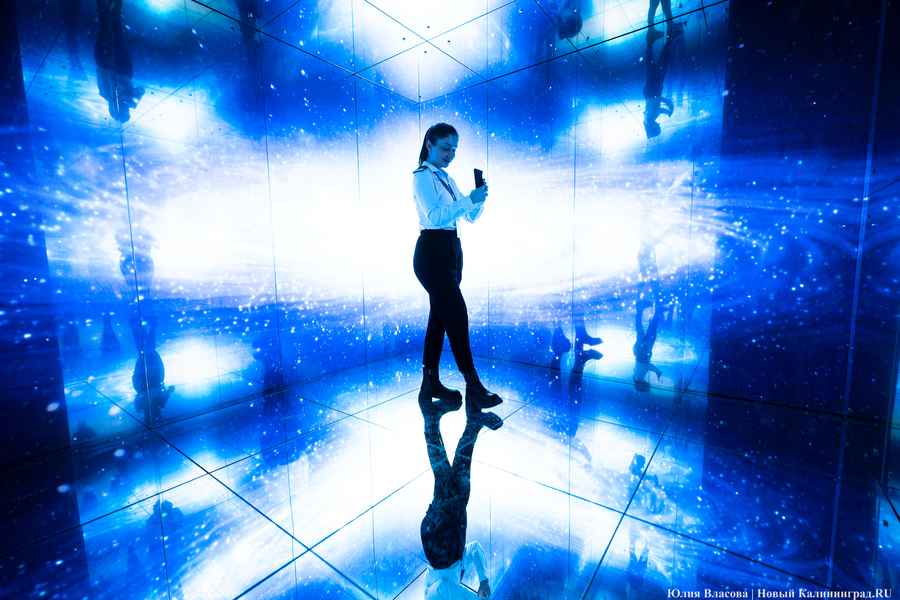 «Лаборатория технологий»: в «Планете Океан» открылось новое пространство