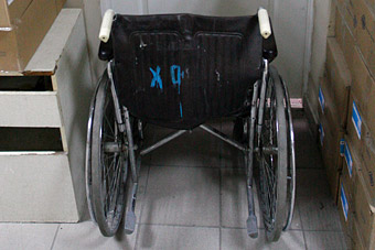 Центр соцобслуживания в Славске обзавелся автомобилем для помощи инвалидам