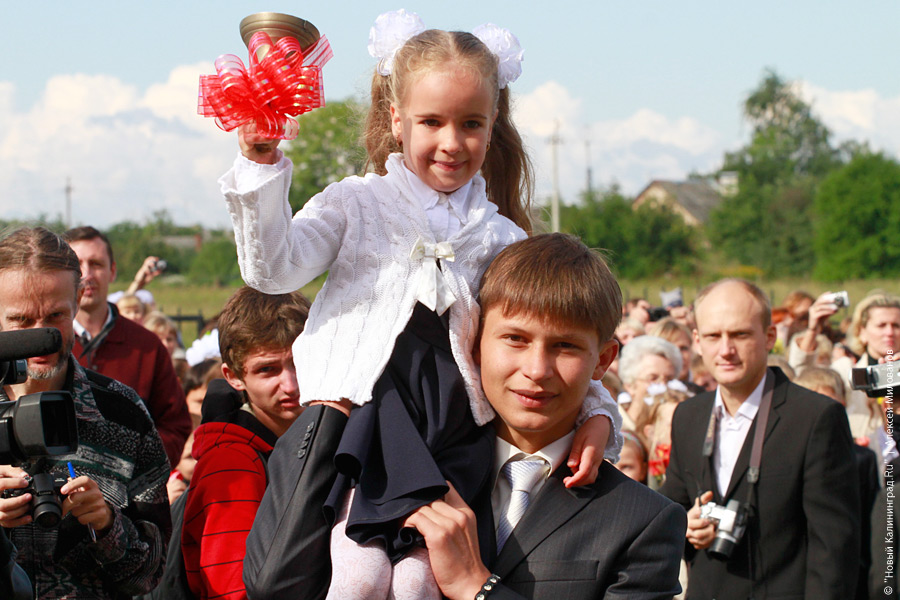 "Новые стандарты и старые методы": репортаж "Нового Калининграда.Ru"