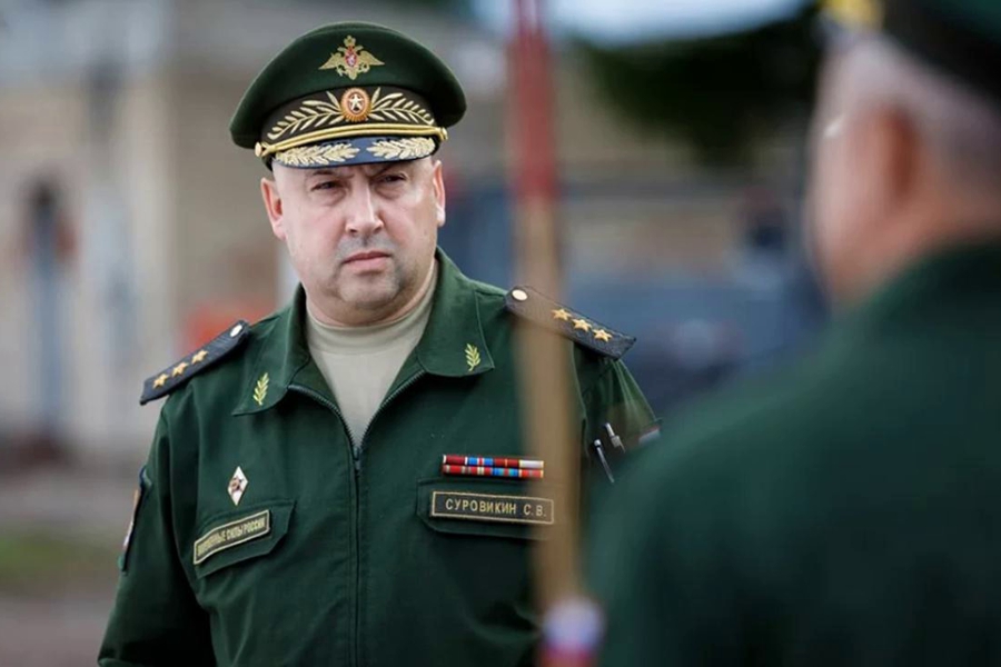 Минобороны назначило командующего объединенной группировкой войск РФ на Украине