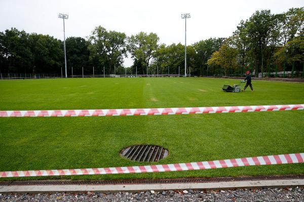 Калининград страхует к ЧМ стадион «Пионер» на миллионы долларов