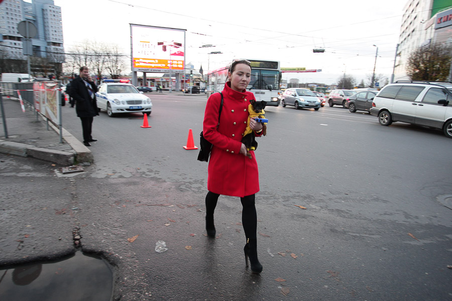 «Докатилось!»: как эвакуировали минированную гостиницу «Калининград»