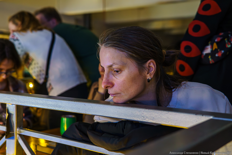 Музыка с нотами грусти: как прошла вечеринка по поводу закрытия «Катарсиса» (фото)