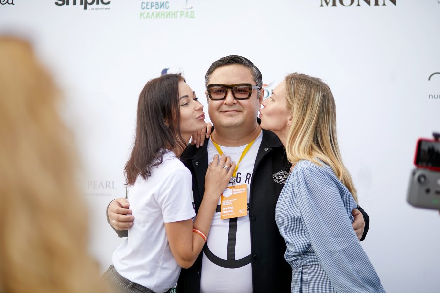 В Калининграде выбрали лучшего представителя барного мастерства