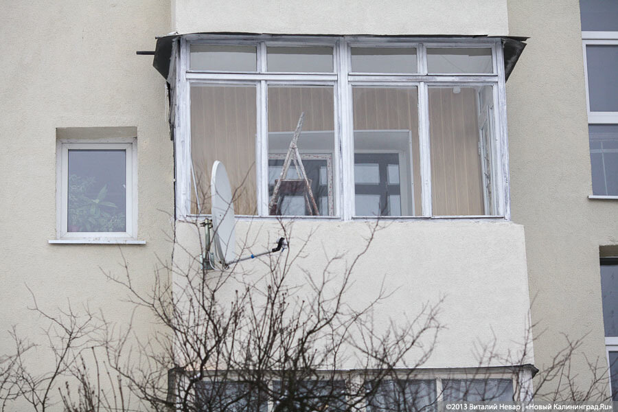 В Польше 4-летний мальчик пережил падение с 11 этажа