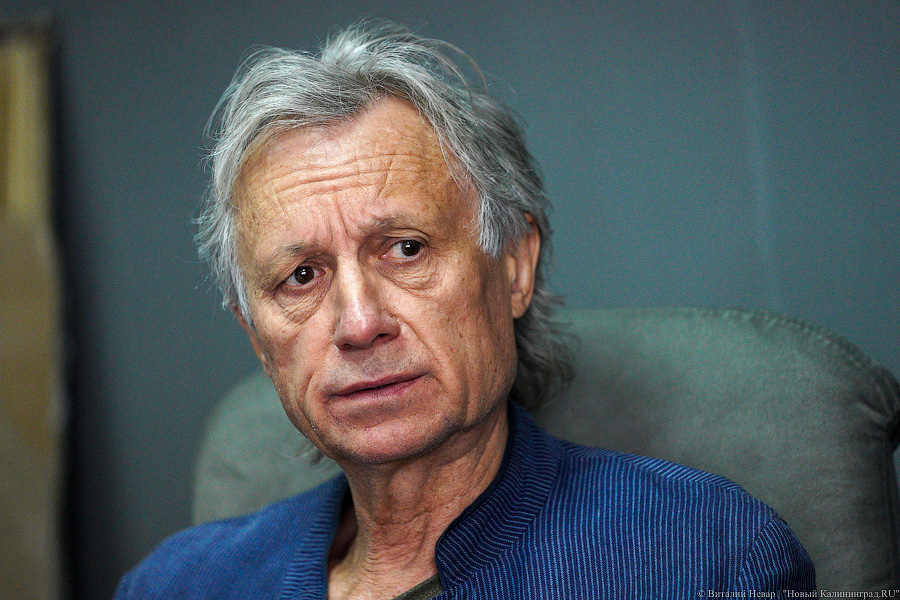 Архитектор Копылов: Калининград пока — это своя, родная провинциальная дыра