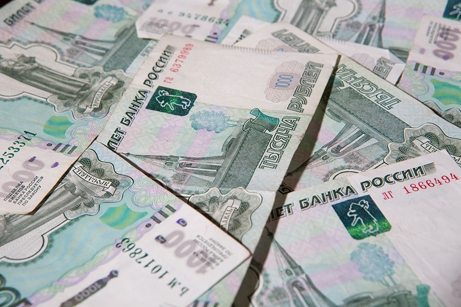 УМВД: гусевчанка украла 168 тыс. из салона мобильной связи, в котором работала