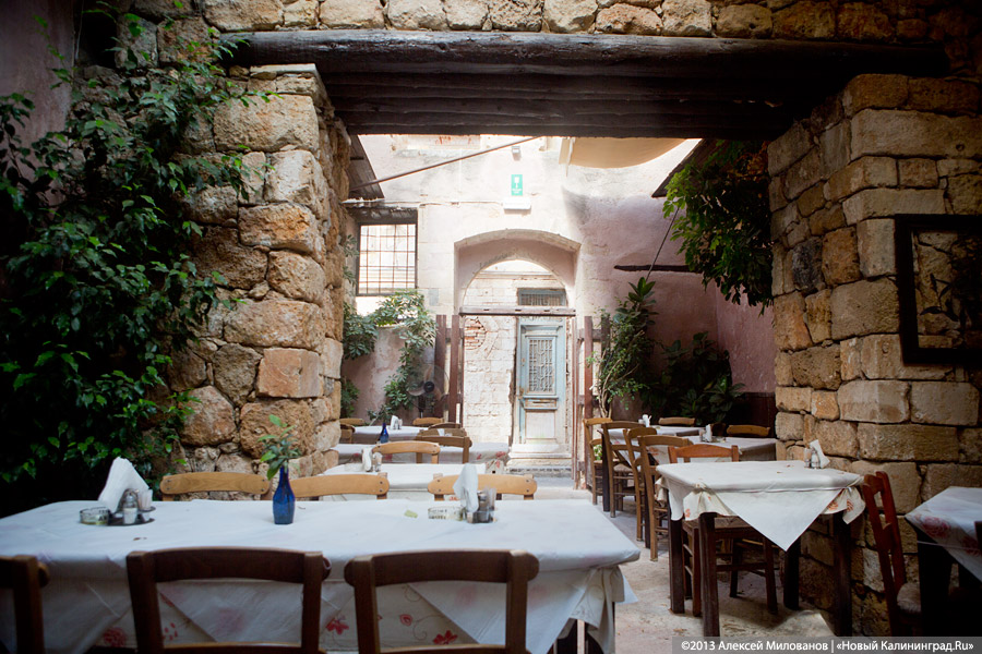 От всей души: гастрономическое путешествие на Крит