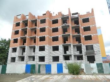 «Модуль-Стройград»: строительство дома №9 жилого комплекса «Балтийская радуга»