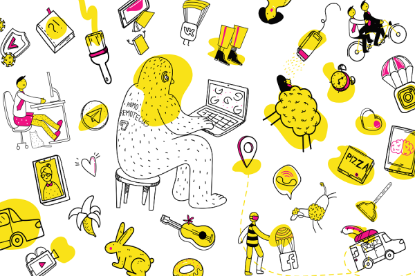 Великая самоизоляция: 6 привычек, которые теперь останутся с нами надолго