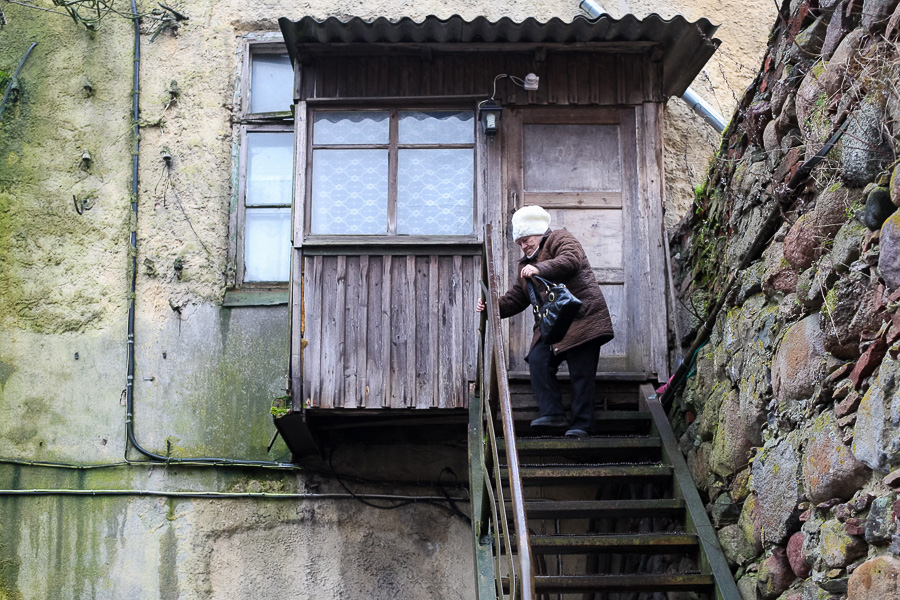 Последние жители Вальдау: почему из родной семьи забрали 10-летнего мальчика