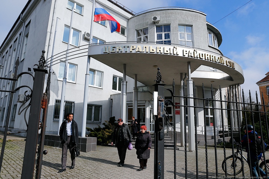 Не получившая вовремя биокамин калининградка отсудила 180 тыс рублей