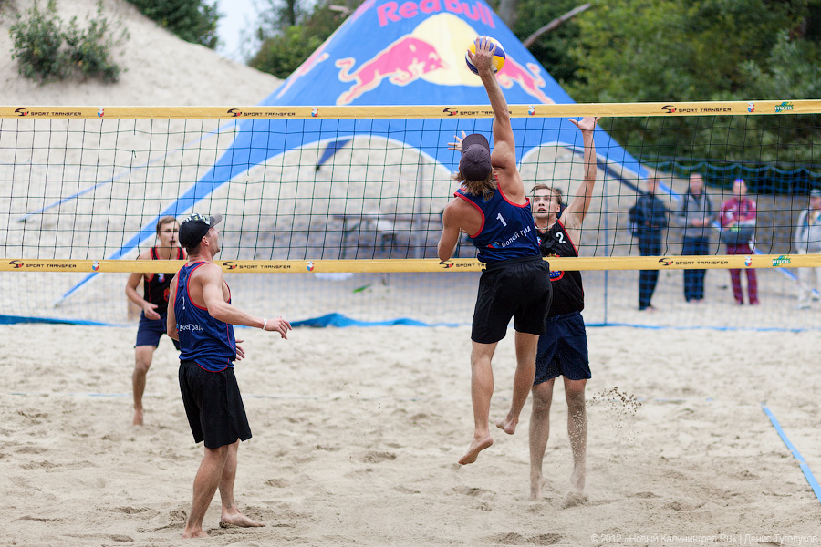 «Зона бикини»: фоторепортаж с Кубка России по пляжному волейболу