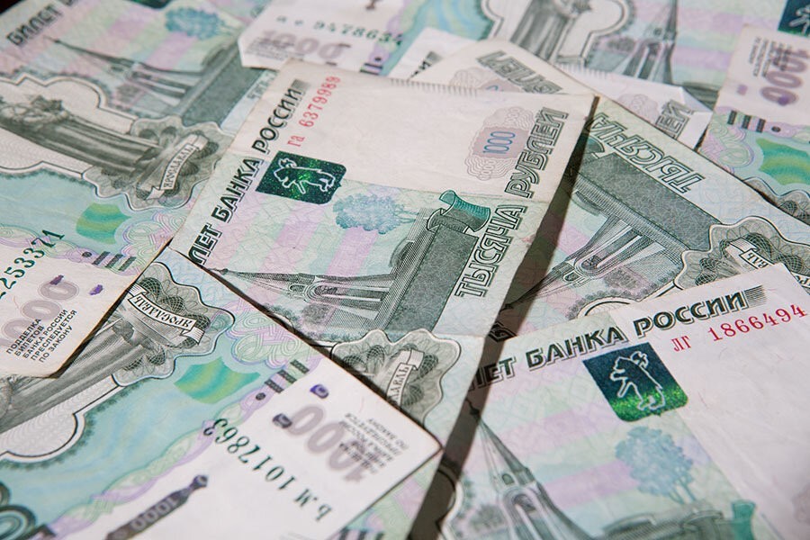 В Калининграде директор фирмы обвиняется в мошенничестве на полмиллиона рублей  