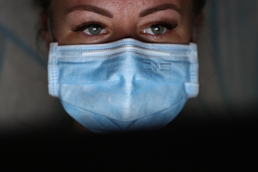Число зараженных коронавирусом в России перевалило за 4 тысячи