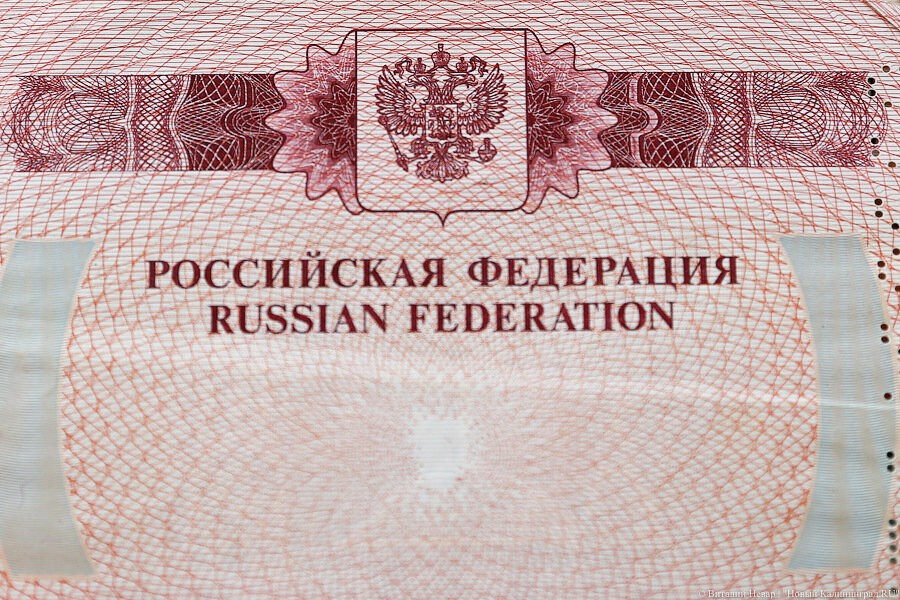 Власти страны создают единую базу данных россиян