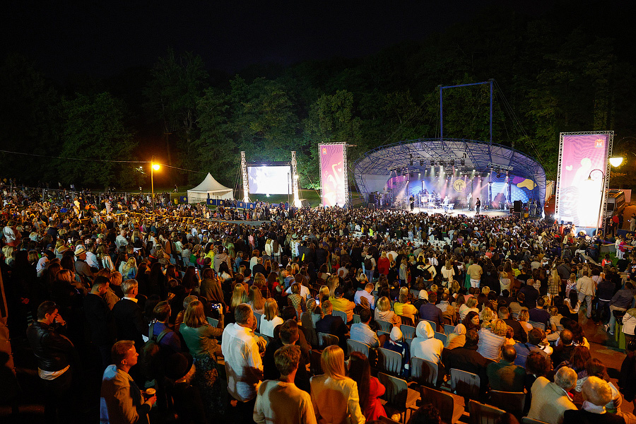 Как закончился «постковидный» «Калининград Сити Джаз». Фоторепортаж НК