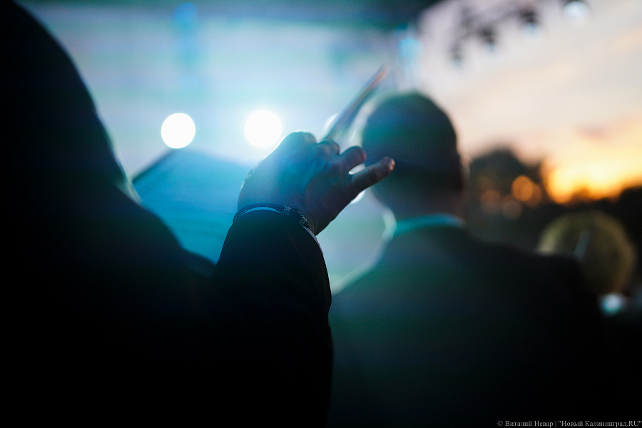 Классика среди руин: в Калининградской области открылся фестиваль «Кантата» (фото)