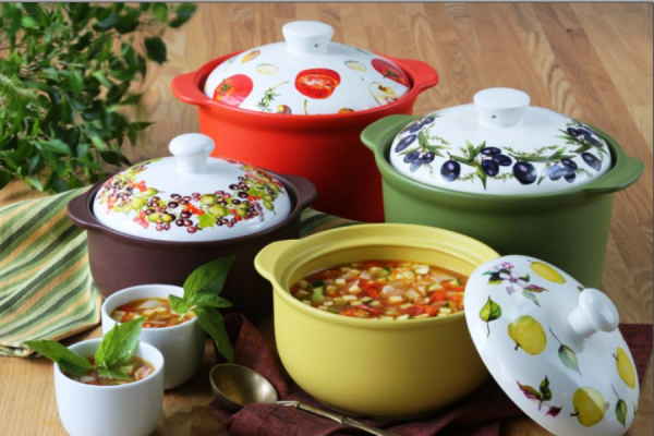 До 23 апреля в «Домашних радостях» действует акция на кастрюли и сковороды!