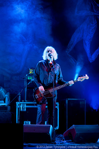 «В королевстве кривых»: концерт группы «Пикник» в Калининграде