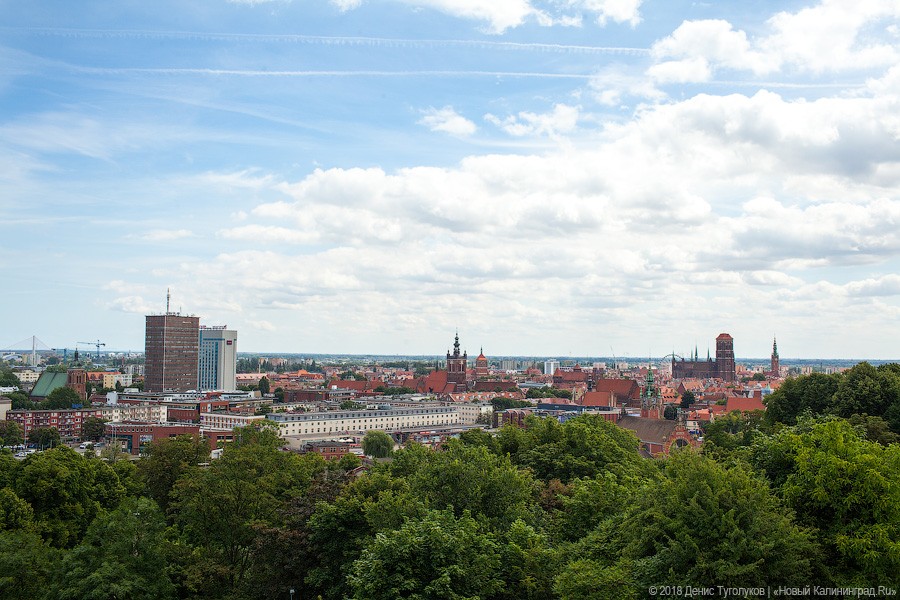 Как мы с  вами посотрудничали: зачем Гданьск готовился к ЧМ и что из этого вышло