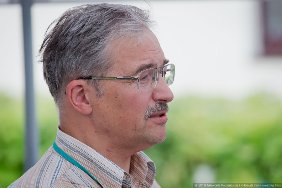 Cергей Цыпляев: «Мы превращаемся в общество мемориальной культуры»