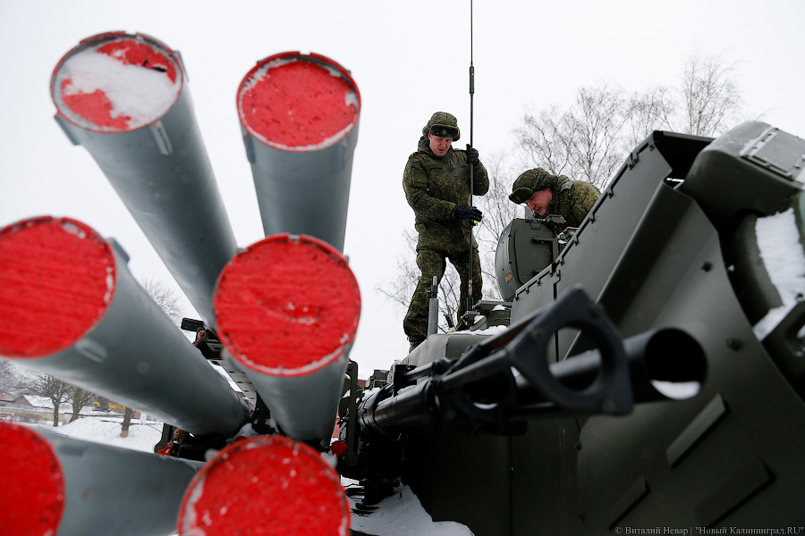 Шведские эксперты пришли к выводу, что Россия готовится к «масштабным войнам»