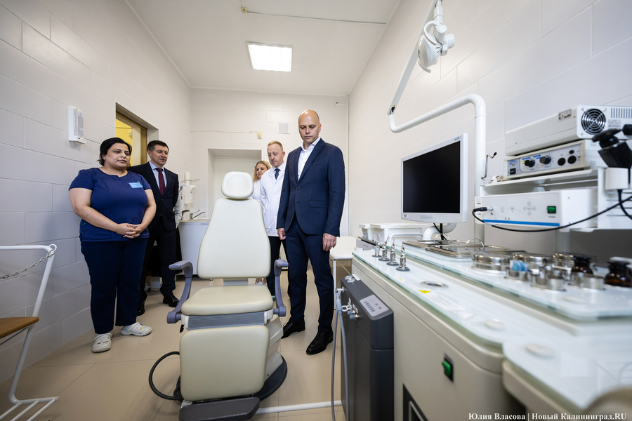 Планы развития к юбилею области: как губернатор в мкр. Космодемьянского выезжал (фото)