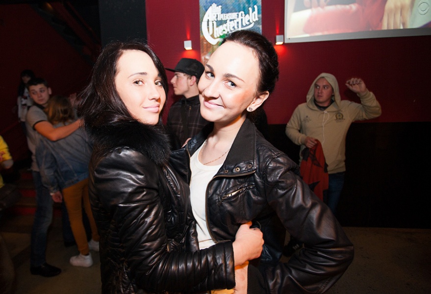 «Суровый рэп»: фоторепортаж с концерта группы Triagrutrika