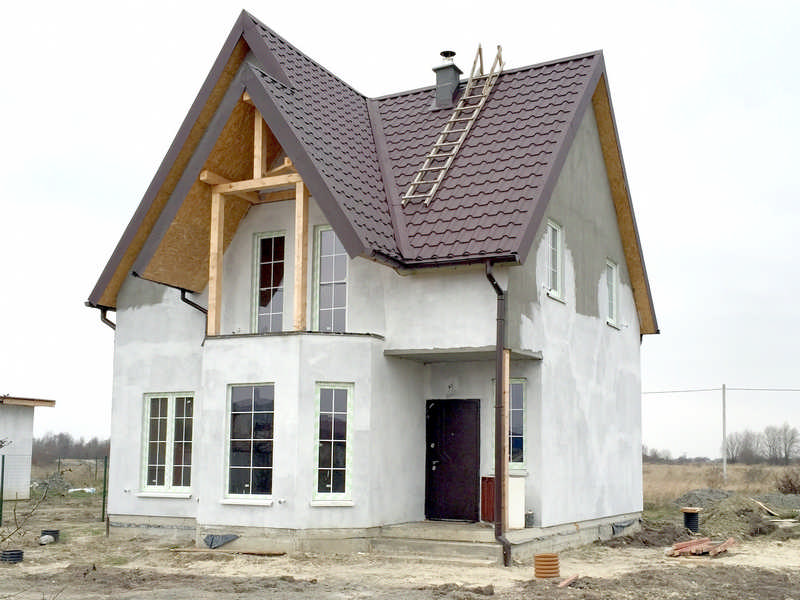 Постройте дом своей мечты вместе с «Эконом-дом»