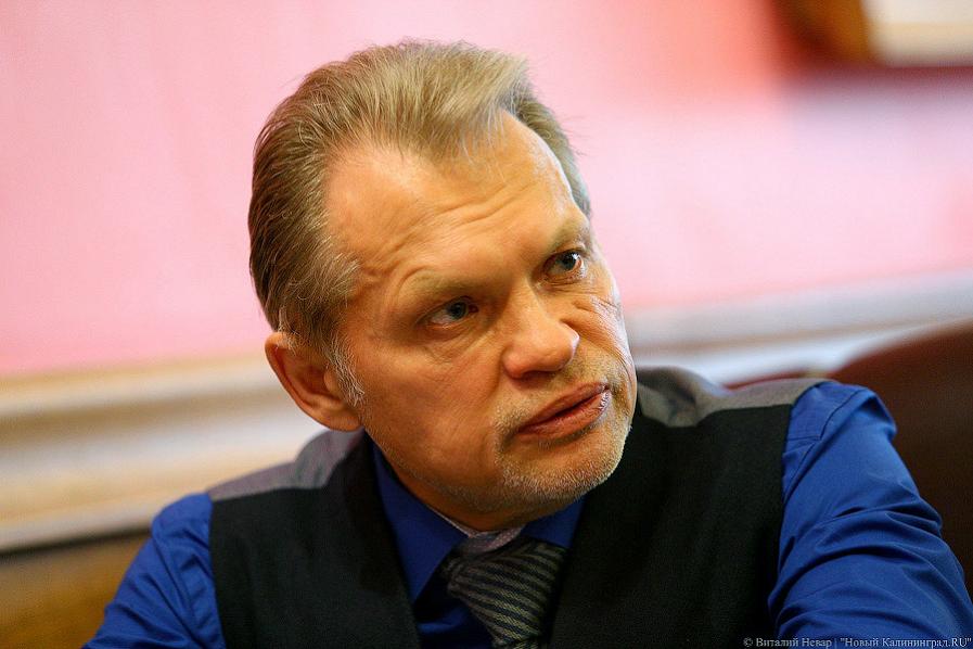 Депутат Горохов после избрания переписал мирамистиновый бизнес на сына