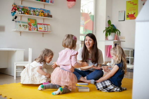Студия испанского языка «Estudio» объявляет о наборе детей с трех лет  