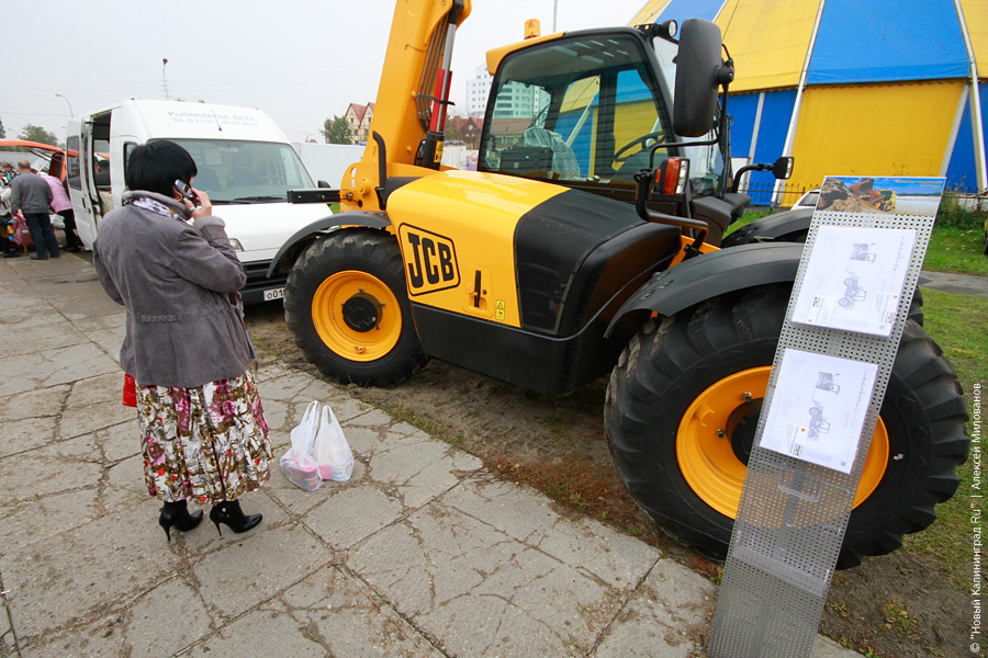 "Агропром-2010": фоторепортаж "Новый Калининград.Ru"