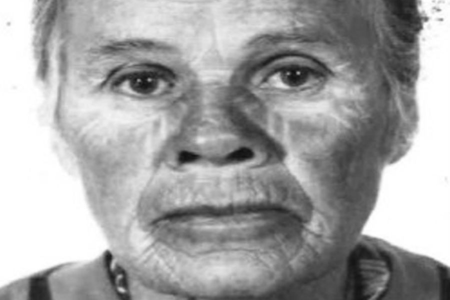 Полиция Гусева второй месяц ищет пропавшую 85-летнюю пенсионерку (фото)